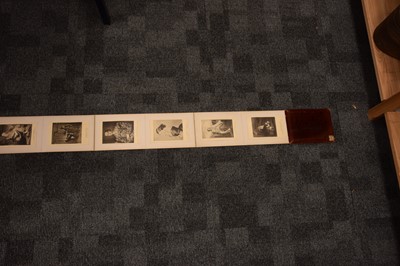 Lot 304 - Two books of Chinese interest and a Japanese lacquer album