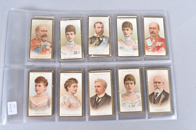 Lot 253 - Taddy & Co Royalty Series A Set
