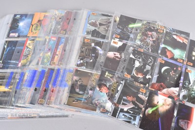 Lot 263 - 1990s/2000s Star Trek and Star Wars Trading/Gaming/Collectors Cards
