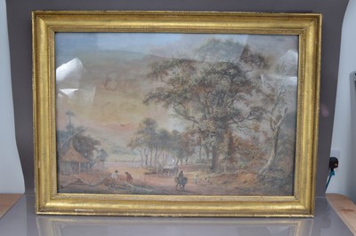 Lot 433 - Victorian British School