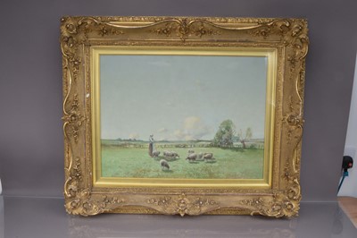 Lot 436 - Tom Campbell (1865 to 1943 Scottish)