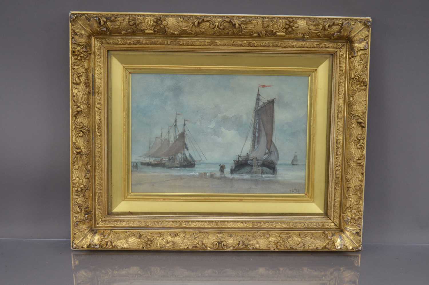 Lot 438 - James Little (Fl. 1875 to 1910)