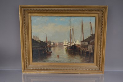 Lot 442 - Attributed to Louise Giesen Woodward (1862 to 1937)