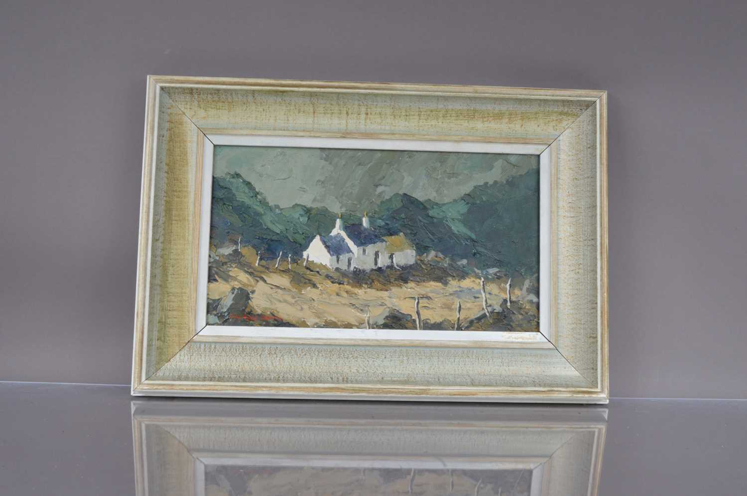 Lot 444 - Charles Wyatt Warren (Welsh 1908 to 1993)