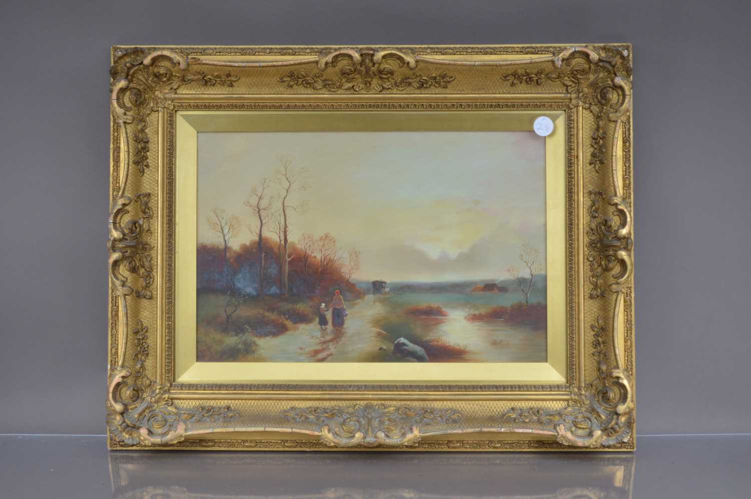 Lot 448 - Early 20th century British School