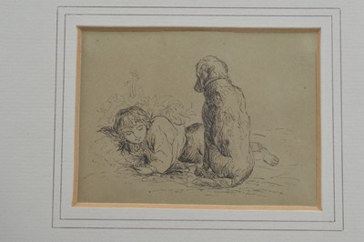 Lot 470 - Charles West Cope, R.A. (1811-1890) (Attributed)