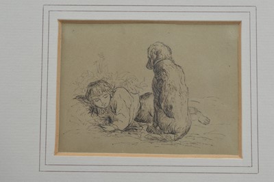 Lot 470 - Charles West Cope, R.A. (1811-1890) (Attributed)