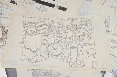 Lot 475 - Antoine Malliarakis (a.k.a. "Mayo") (French/Greek 1905-1990)
