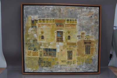 Lot 496 - Rasik (20th Century Middle Eastern Artist)