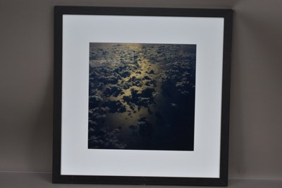 Lot 554 - Robert Davies (British b.1964) "Tobruk (1997)" (from the artist's "Cloudscapes" series)