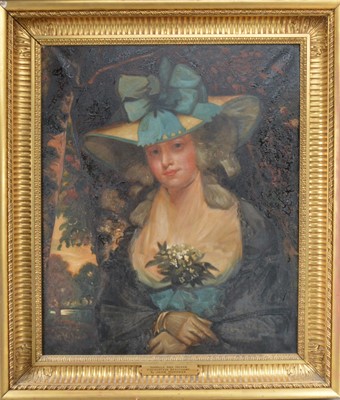 Lot 318 - After John Hoppner (British 1758-1810)