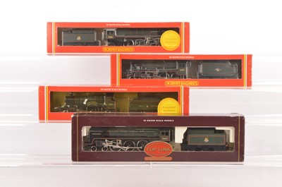 Lot 109 - Hornby Margate OO Gauge Limited Edition Steam Locomotives with Tenders