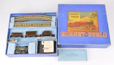 Lot 265 - The following 81 Lots are Post-War Hornby-Dublo from the Douglas Baldock collection and are sold as seen, we recommend viewing before bidding to avoid any post sales issues Hornby-Dublo 00 Gauge