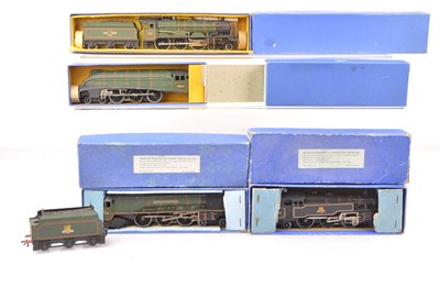 Lot 285 - Hornby-Dublo 00 Gauge 3-Rail BR Locomotives