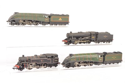 Lot 286 - Hornby-Dublo 00 Gauge 3-Rail BR Locomotives