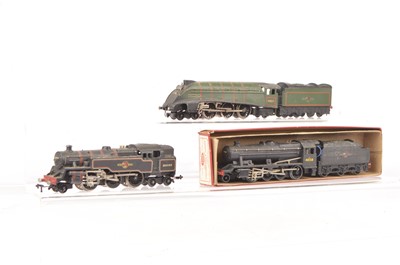 Lot 287 - Hornby-Dublo 00 Gauge 3-Rail BR Locomotives (3)