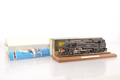 Lot 352 - A Wrenn 00 Gauge W2406 Special Limited Edition BR black 2-6-4T 80120 Tank Lococomotive