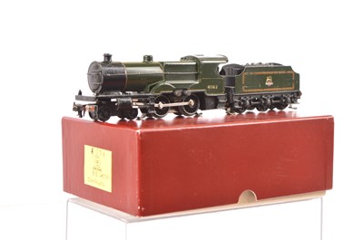 Lot 395 - A Trix 00 Gauge 14v AC 'Compound' class Locomotive in BR green