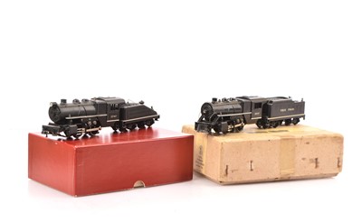 Lot 401 - Trix 00 Gauge 14v AC American Locomotives