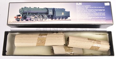 Lot 459 - DJH 00 Gauge unmade BR/WD 2-8-0 Austerity Class Locomotive and Tender kit