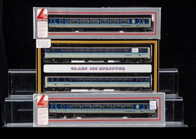 Lot 500 - Dapol and Lima OO Gauge Regional Railways Two Car Multiple Units