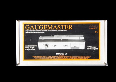 Lot 506 - Gaugemaster Model LT Tester and Transformer Controller