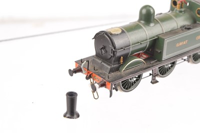 Lot 525 - Lawrence Scale Models kit-built 4mm Finescale OO Gauge GCR 0-6-2T N6 Tank Locomotive No 901