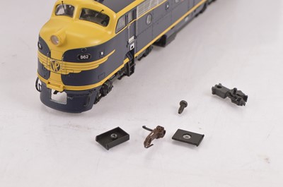 Lot 749 - Australian HO Gauge Diesel Locomotive