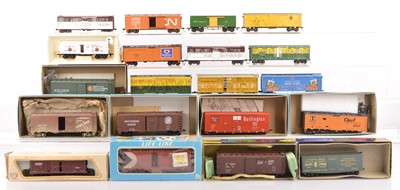 Lot 787 - American HO Gauge Freight Stock (35)