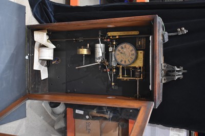 Lot 416 - A Lea's Patent Recorder of Manchester