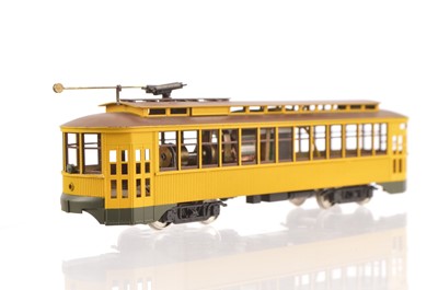 Lot 805 - North West Short Line H0 Gauge Twin City Lines TCRT Standard Car 1300