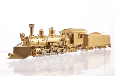 Lot 854 - Westside Model Company H0n3 Gauge RGS K-27 No 455