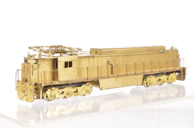 Lot 868 - Alco Models H0 Gauge Virginian Railway E102 General Electric E-33