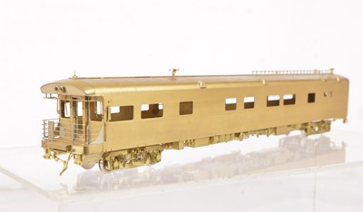 Lot 872 - Cascade Models H0 Gauge Union Pacific Business Car No 114, No 2211