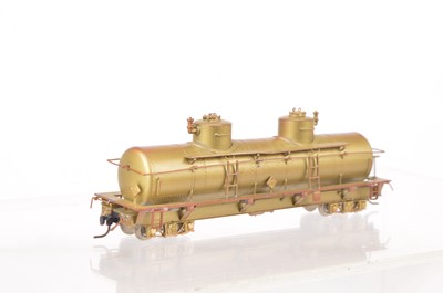 Lot 892 - Westside Model Company H0n3 Gauge Oil Bunker Car