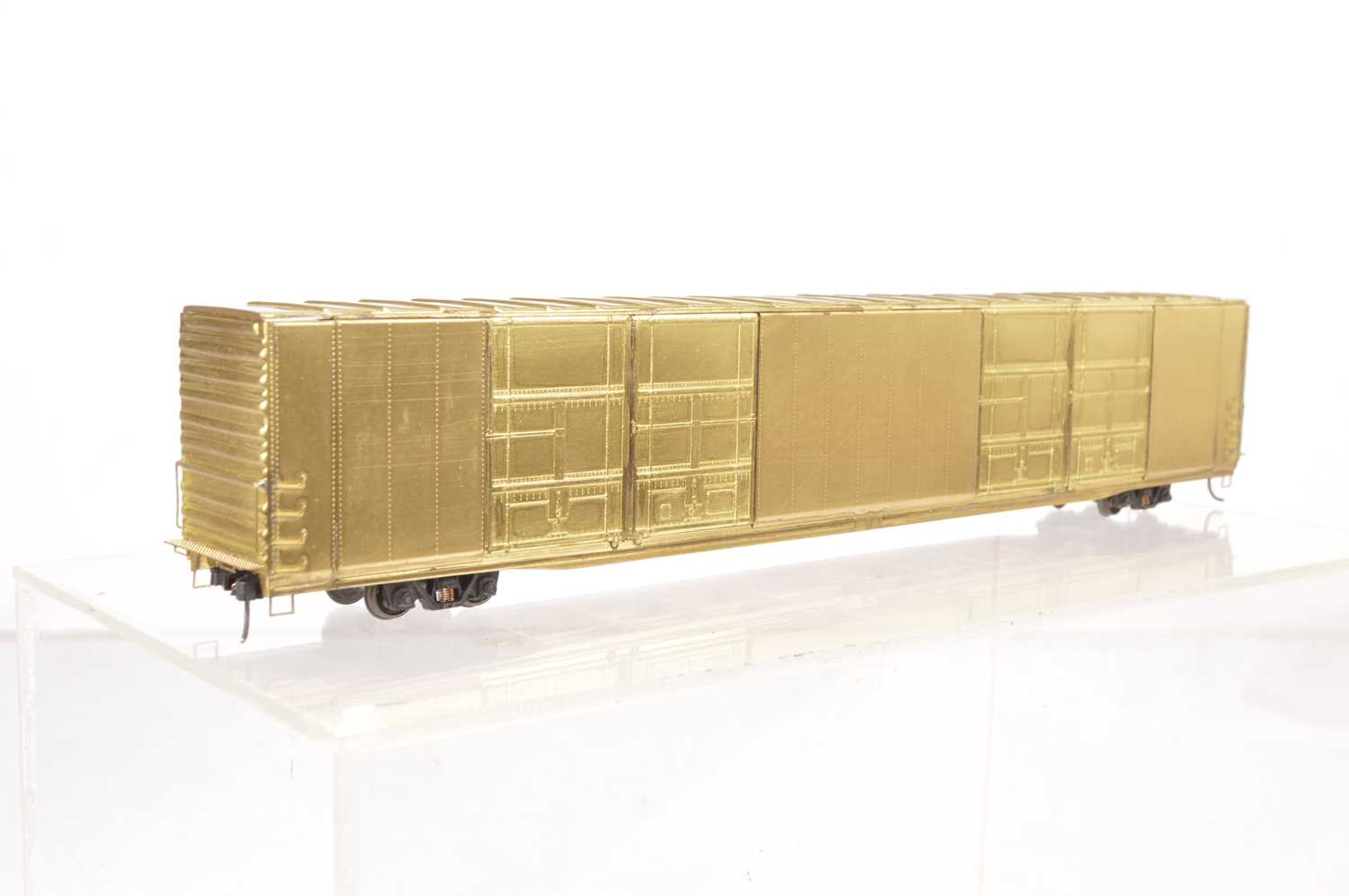 Lot 893 - LMB Models Inc H0 Gauge Hi-Cube Box Car