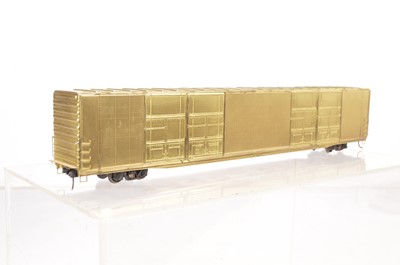 Lot 893 - LMB Models Inc H0 Gauge Hi-Cube Box Car