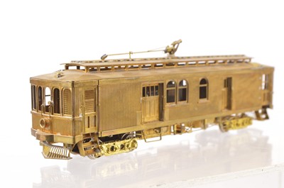 Lot 938 - E Suydam & Co H0 Gauge Pacific Electric Powered Golden Gate RPO Model No 1401