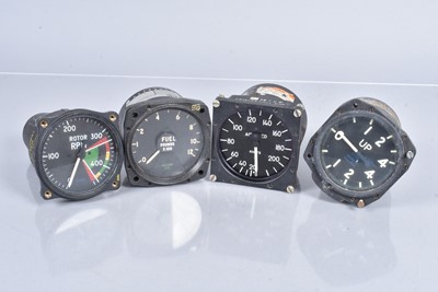 Lot 435 - A Jaeger Airspeed Indicator