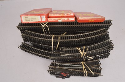 Lot 30 - Tri-ang-Hornby 00 Gauge Freightliner and Inter-City Train Packs and quantity of System 6 Track and Points and Automatic Train Control