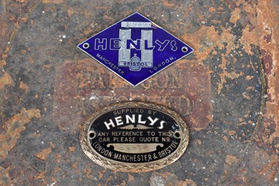 Lot 468 - Henlys