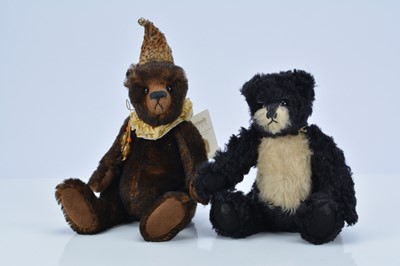 Lot 32 - Two limited edition collectors bears