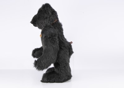 Lot 108 - A large Charlie Bears limited edition Ebony teddy bear
