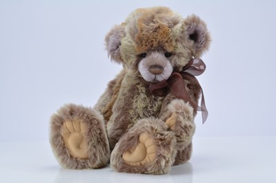 Lot 109 - A limited edition Charlie Bears William III teddy bear