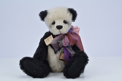Lot 111 - A Kimberly's Bearied Treasure, Cirque teddy bear
