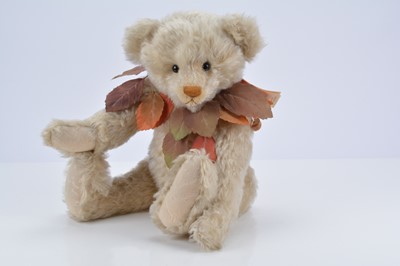 Lot 113 - Little Charmers September Song  artist teddy bear
