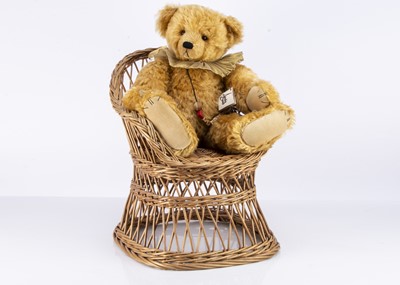 Lot 125 - A large Auntie Bears Frivolity teddy bear