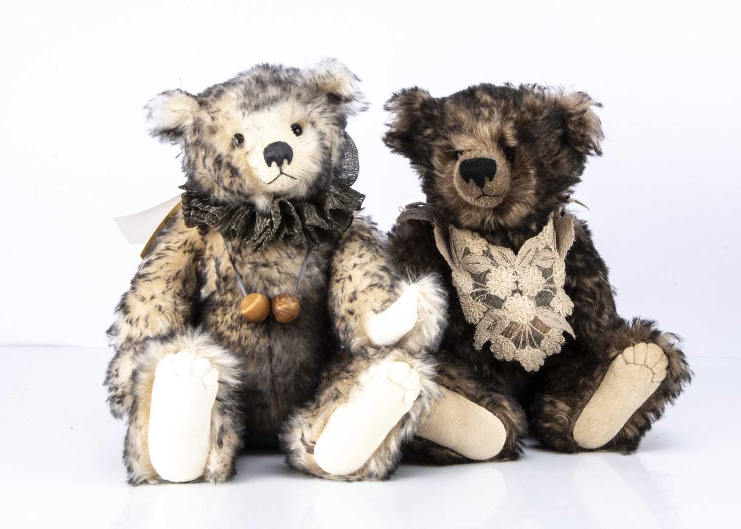 Lot 126 - Two Bears That Are Special teddy bears