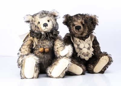 Lot 126 - Two Bears That Are Special teddy bears
