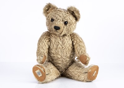 Lot 131 - A 1930's Chad Valley teddy bear